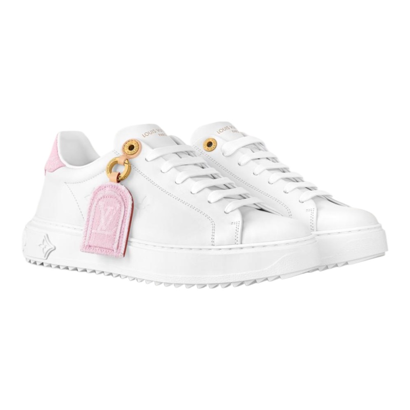 Louis Vuitton Time Out Sneaker - Image 1
